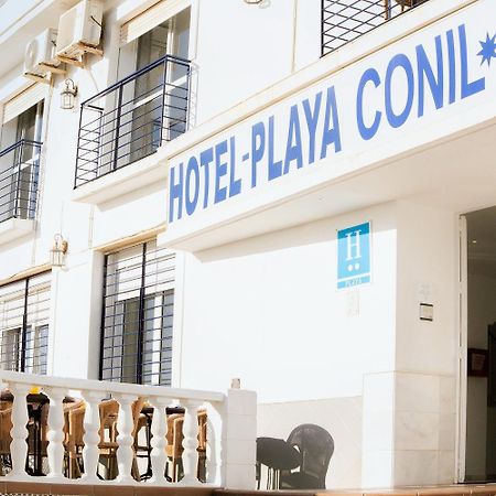 Hotel Playa Conil - Beachfront Studios & Suites Conil De La Frontera Exterior photo